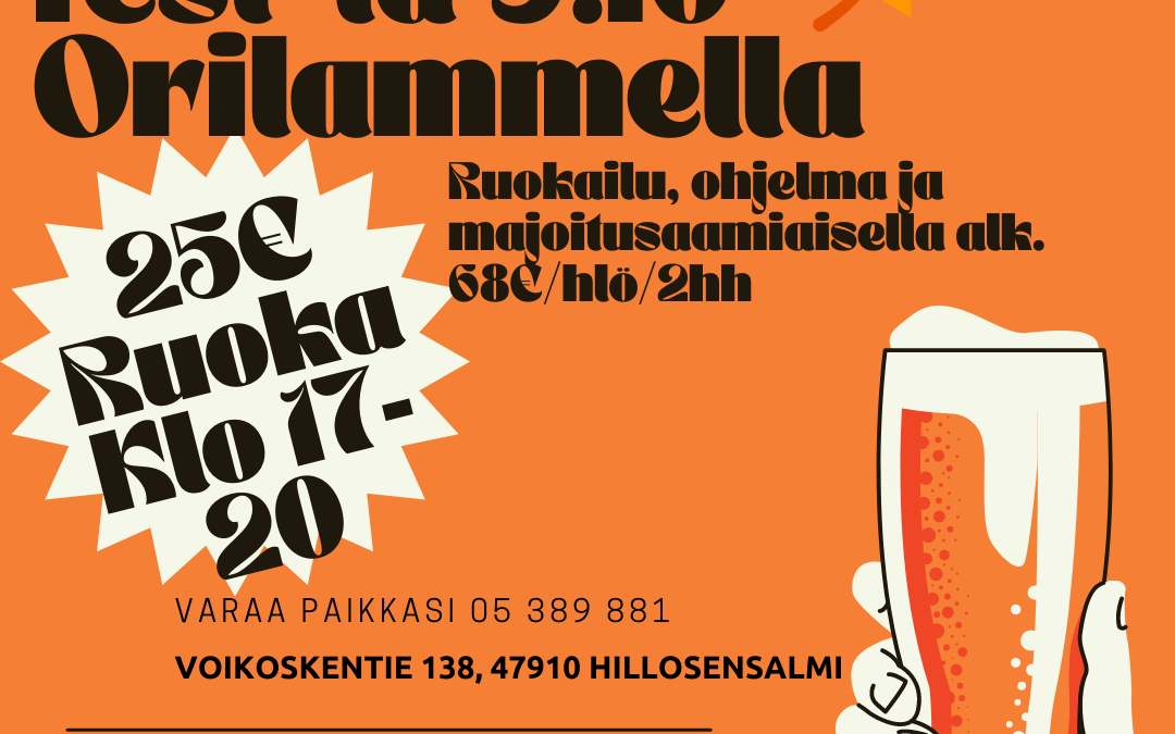 Octoberfest la 9.10