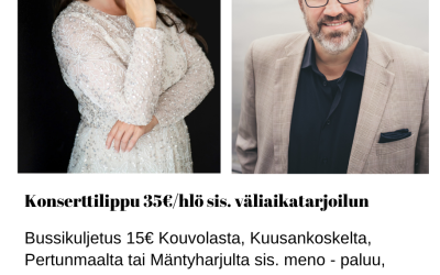 Su 27.7. Kuutinlahden konsertti