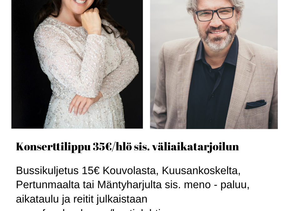 Su 27.7. Kuutinlahden konsertti