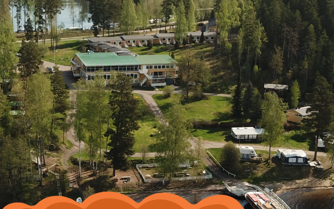 Varaa kesäretki kesällä 2026