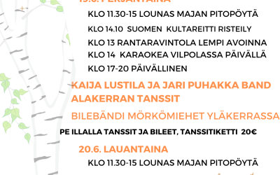 2026 Juhannus