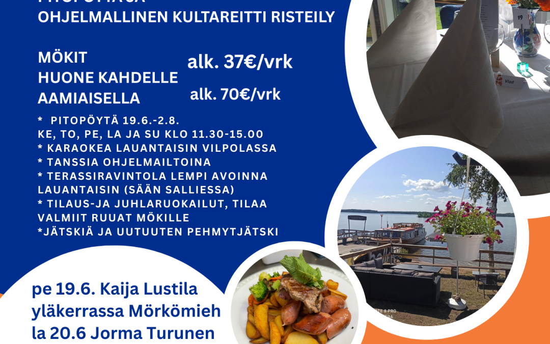 2026 kesällä tapahtuu