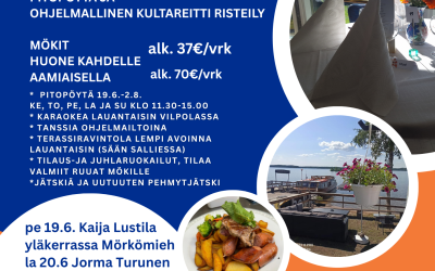 2026 kesällä tapahtuu